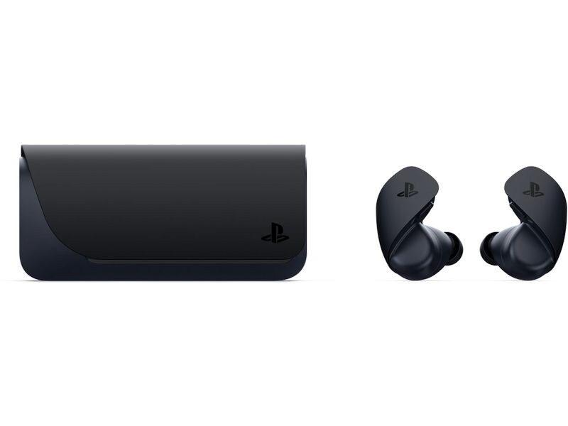 Sony Pulse Explore Kabellose Ohrhörer Mitternachtsschwarz Wireless-Ohrhörer für Playstation 5
