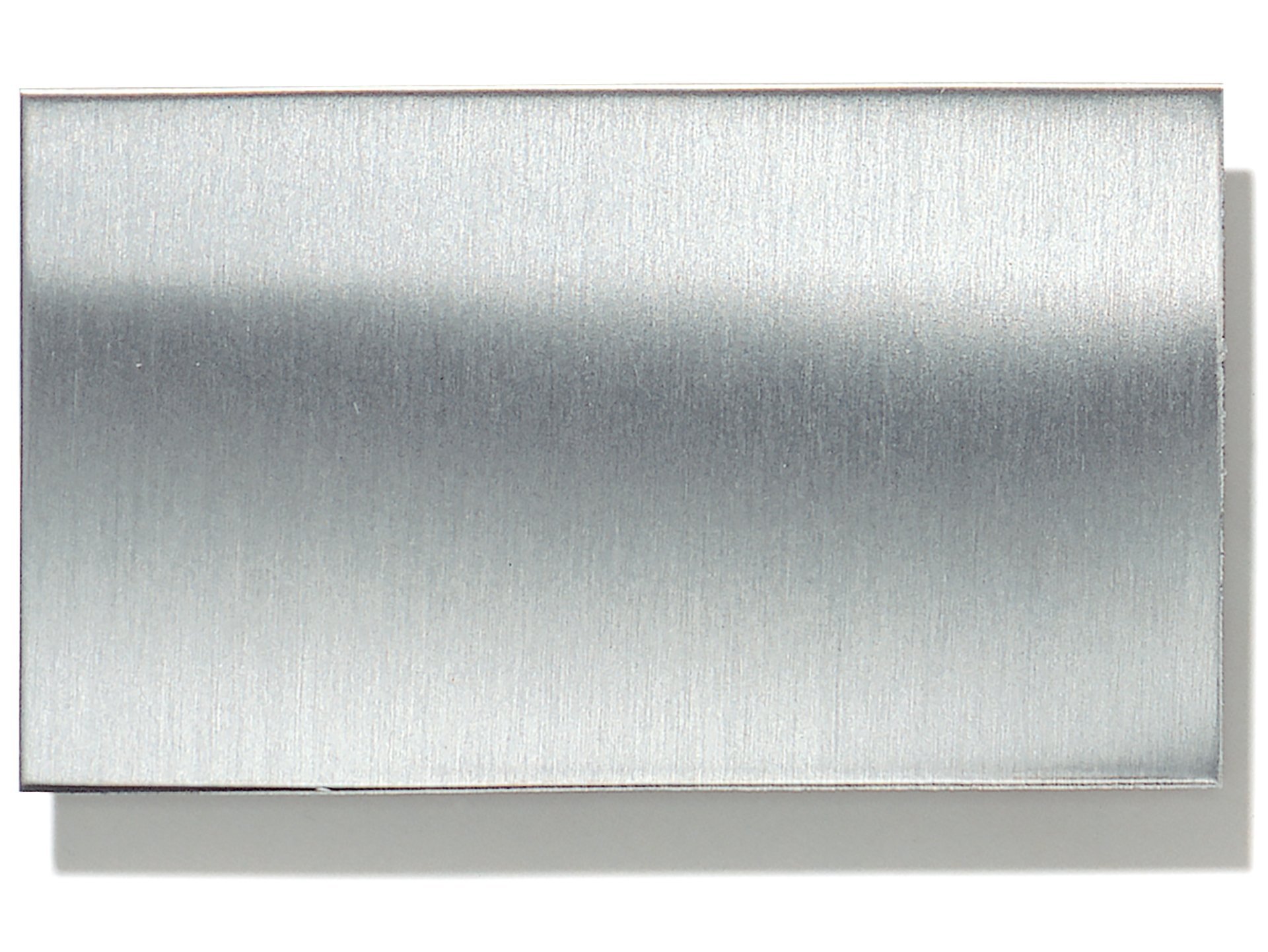 Edelstahl Feinblech, geschliffen (Zuschnitt möglich)