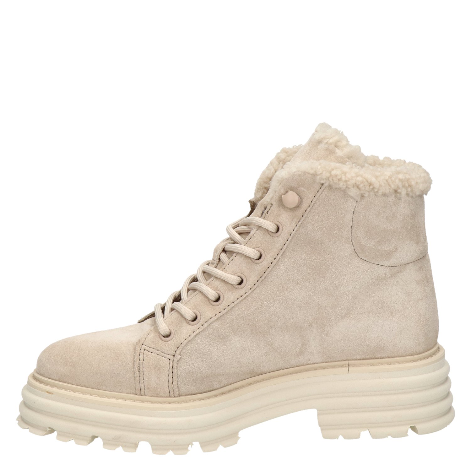 Alpe Alabama dames boot Alpe Wit