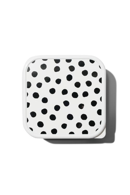 3 boîtes de rangement snack graphique