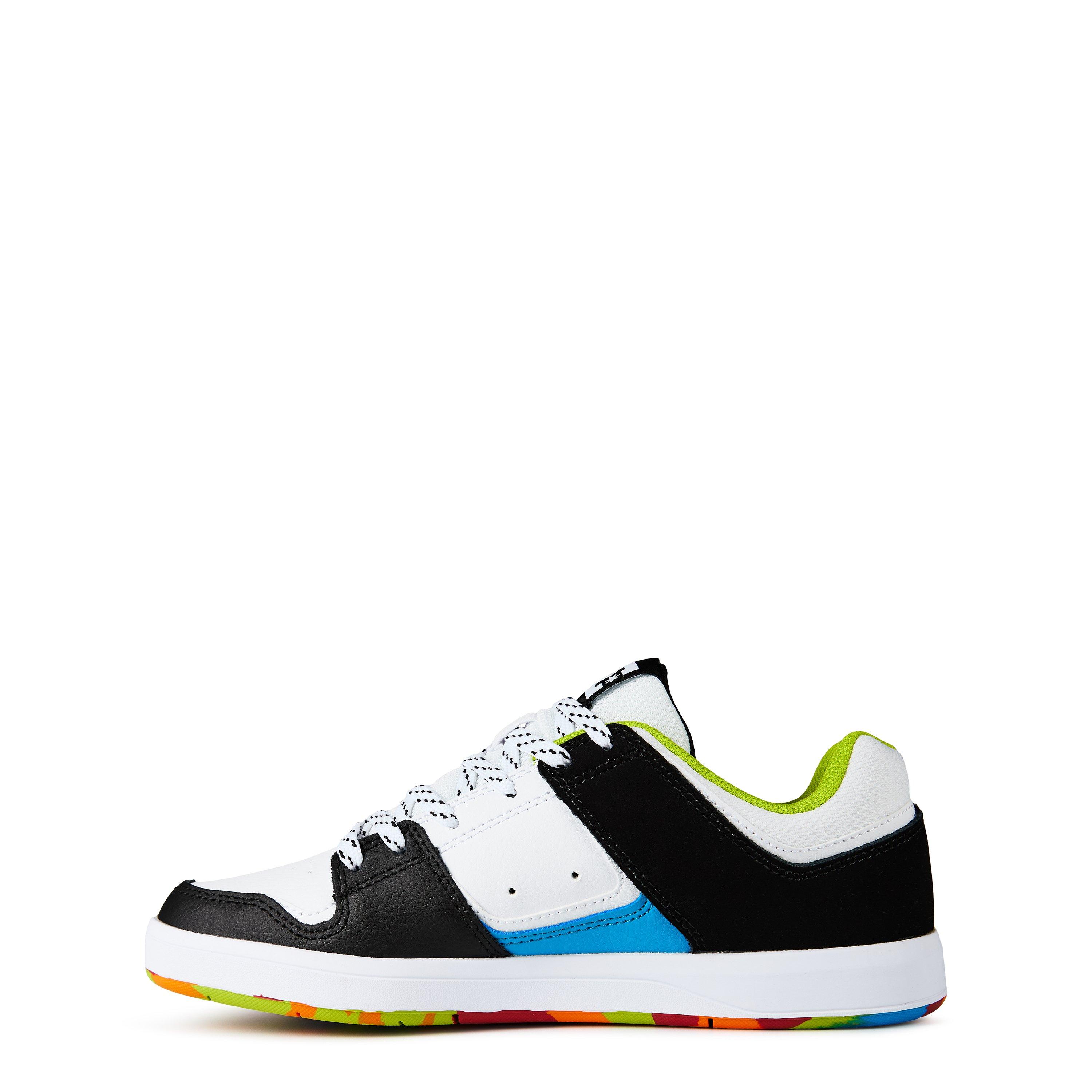 DC Cure Skate Shoes Juniors