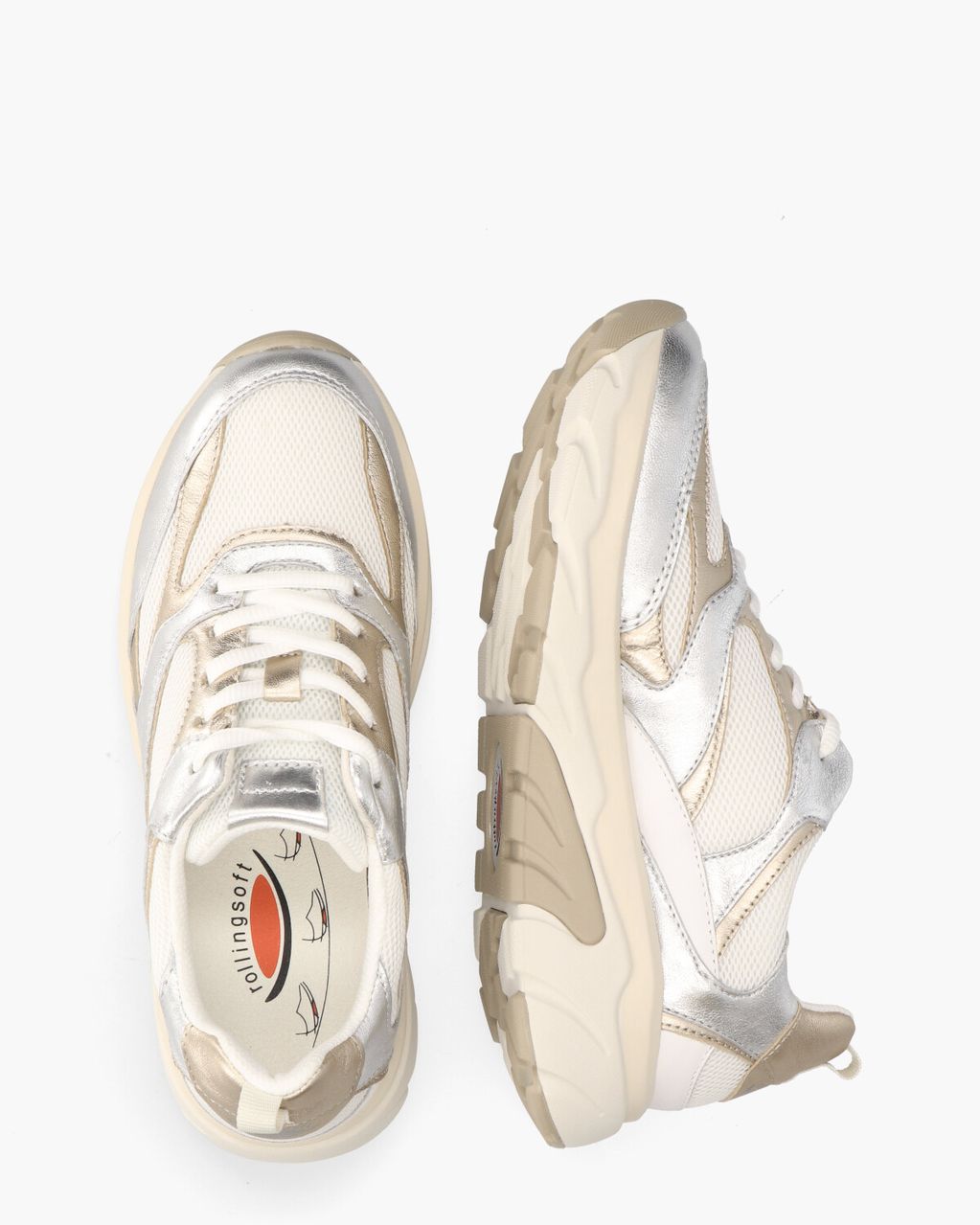 Gabor Rolling Soft 66.936.83 Damessneakers