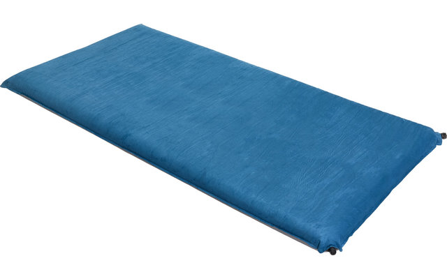 Berger selbstaufblasende Isomatte  blau