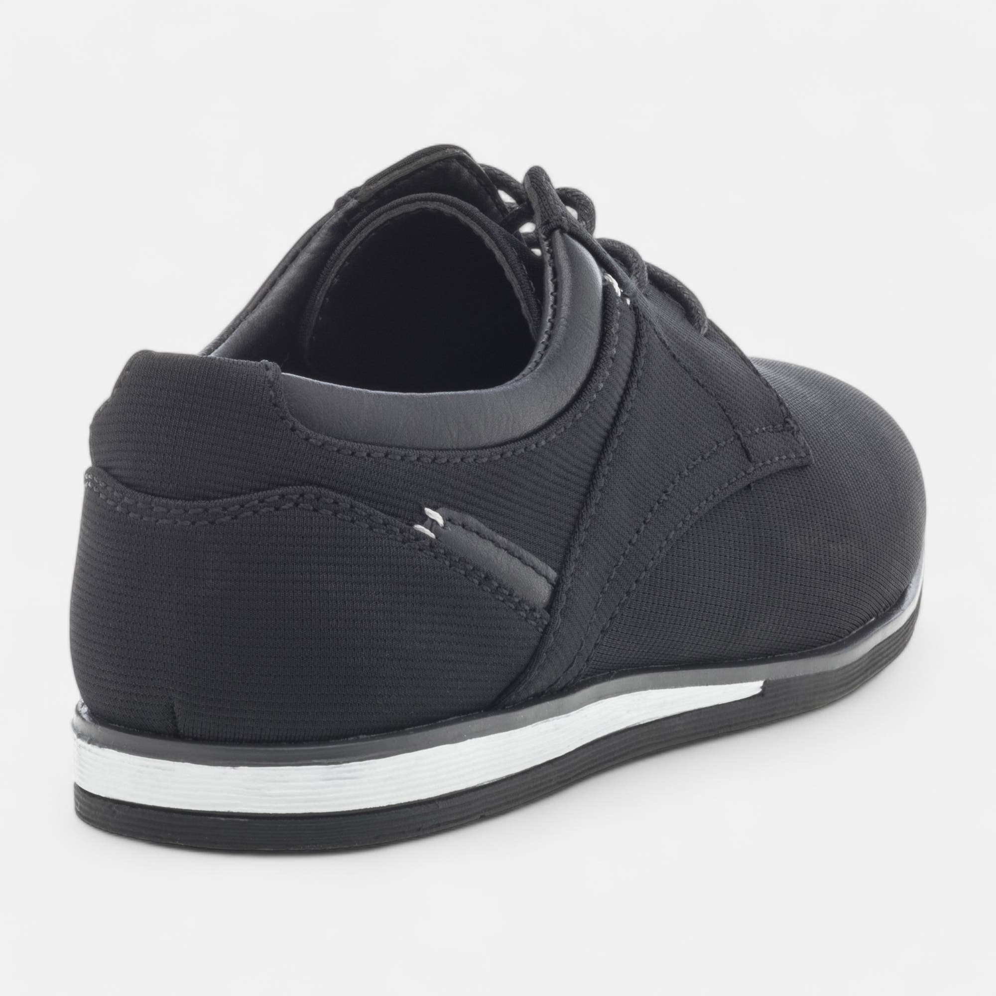 Derbies Garçon noir