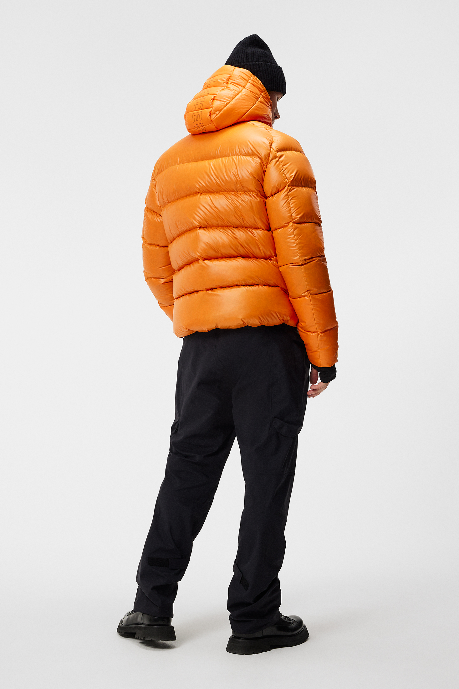 Aerglo Down Jacket Herre Exuberance
