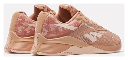 Chaussures de Cross Training Femme Reebok Nano X4 Beige