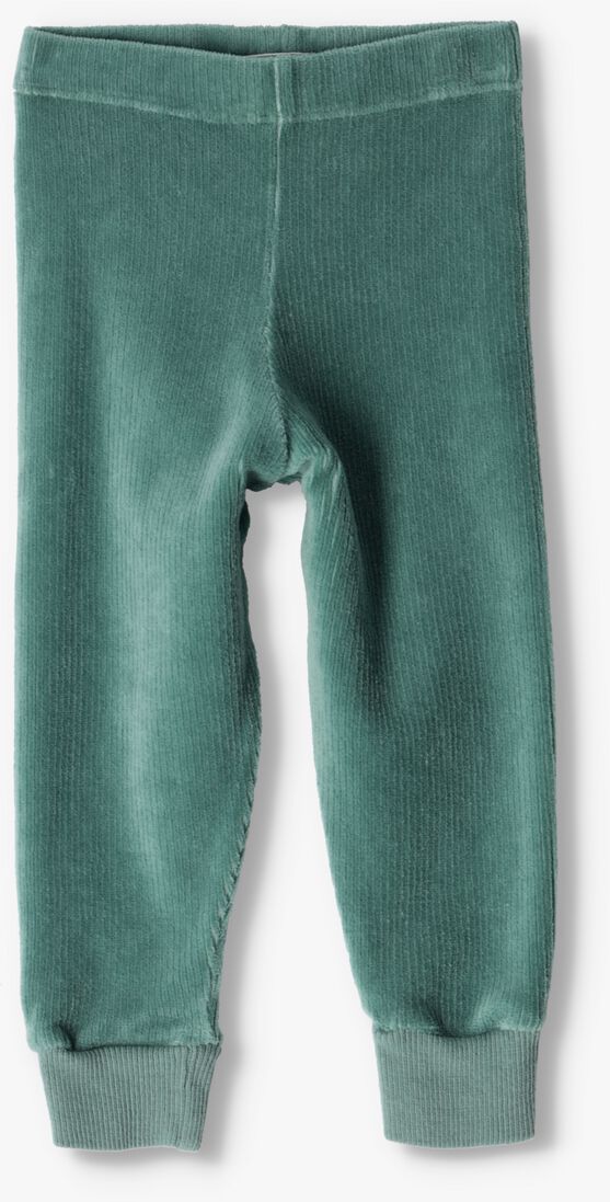 L\u00D6TIEKIDS groene l&ouml;tiekids legging w22-59bb-100