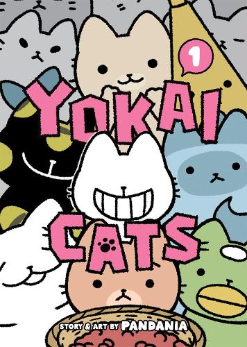Yokai Cats Vol. 1 - Yokai Cats 1 (Paperback)