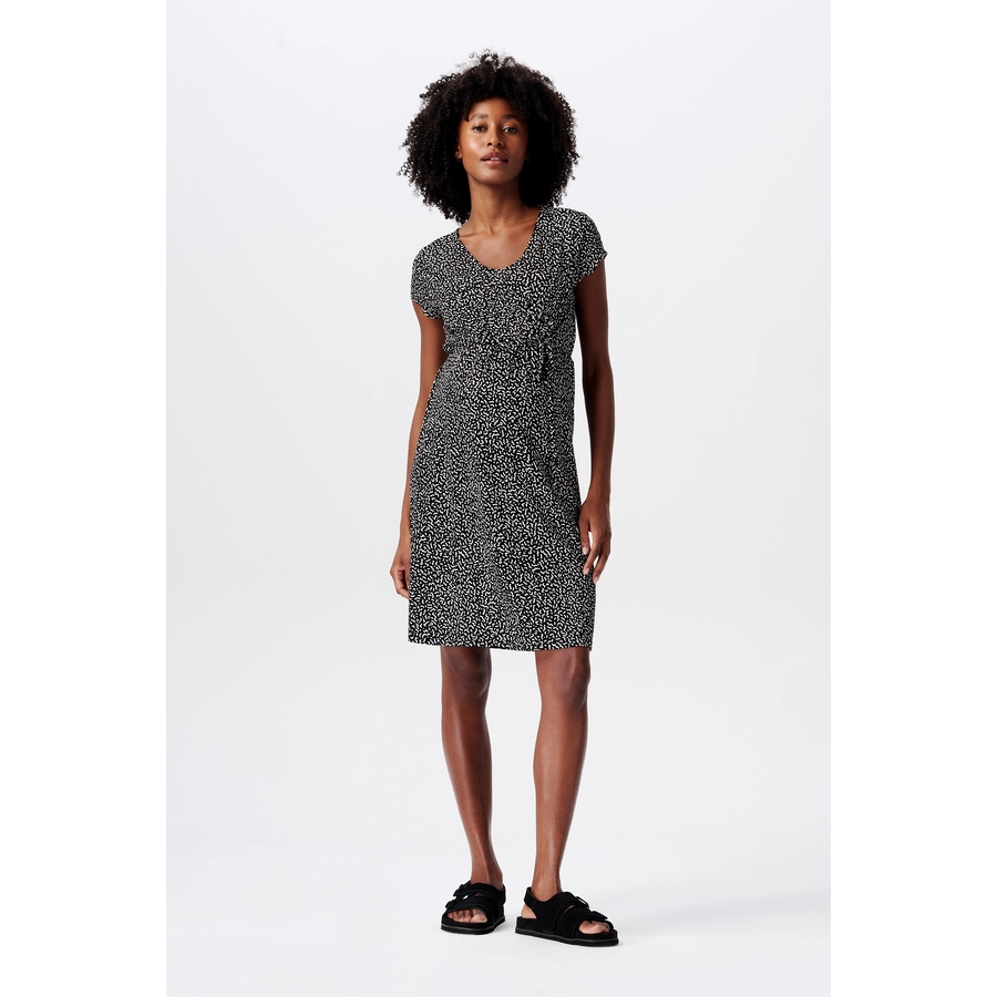 Esprit Still-Kleid Deep Black