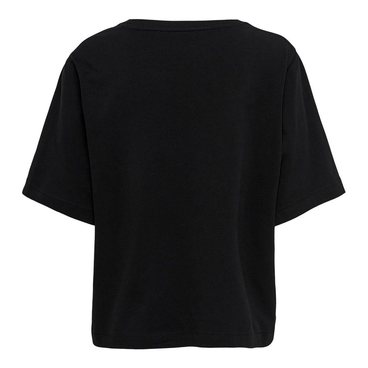 ONLY  Lina Short Sleeve Boxy Tee