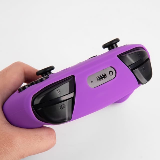 Kompatibel med Nintendo Switch Pro Controller Case Silikone