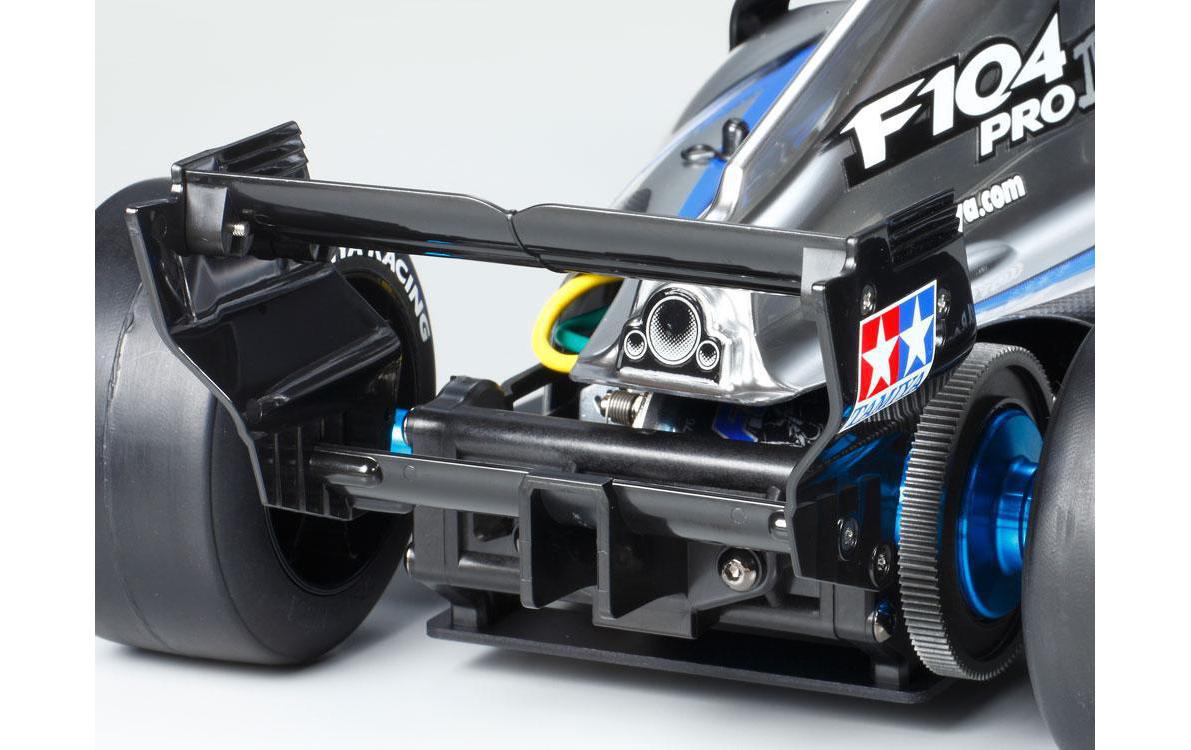 Formel 1 F104 Pro II Bausatz<br>F1 Wettbewerbsmodell