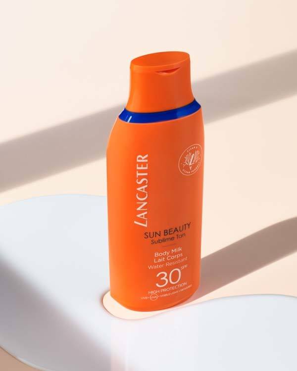 Lancaster Sun Beauty Body Milk SPF30 175ml