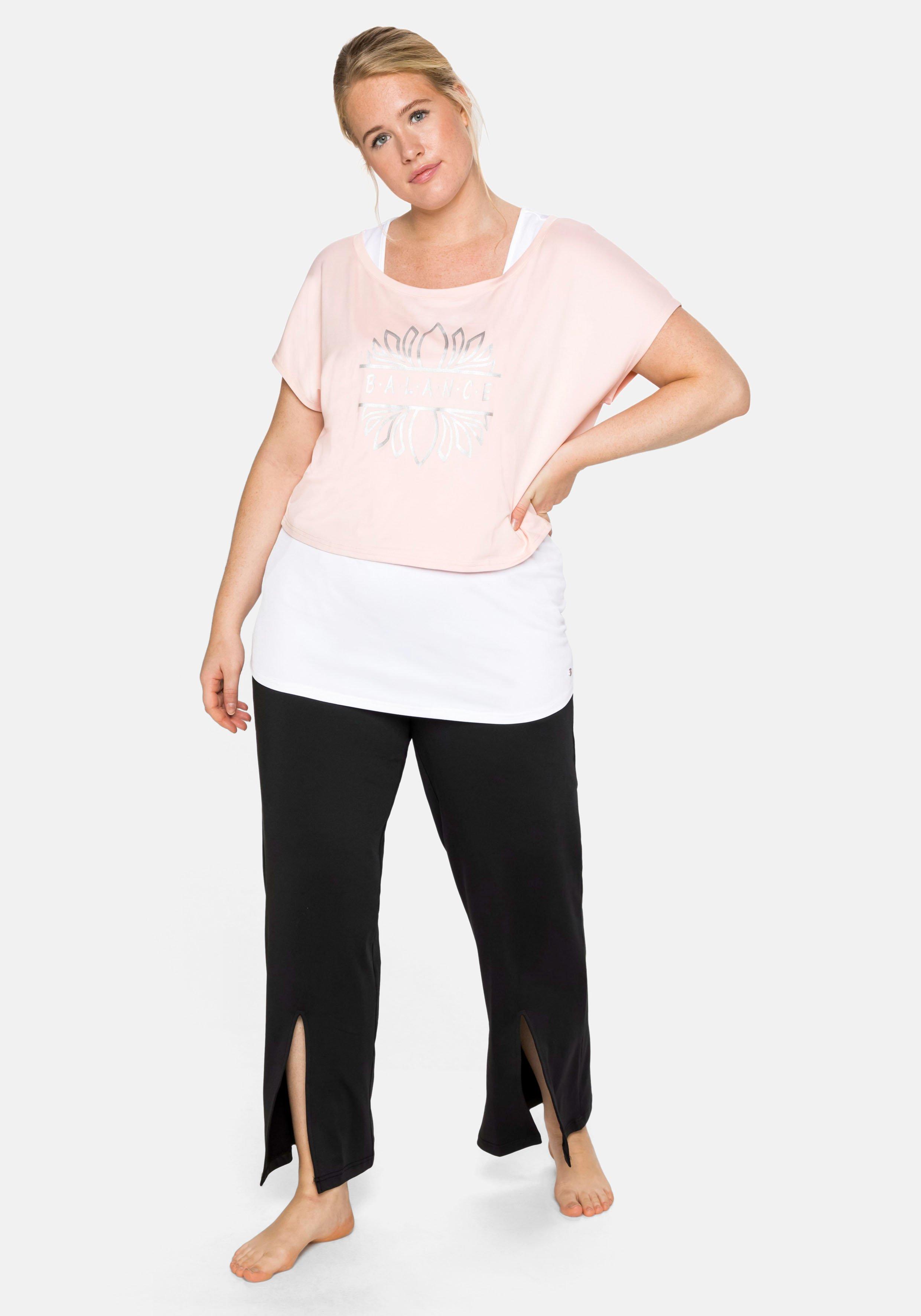 Set aus Funktionsshirt und Funktionstop