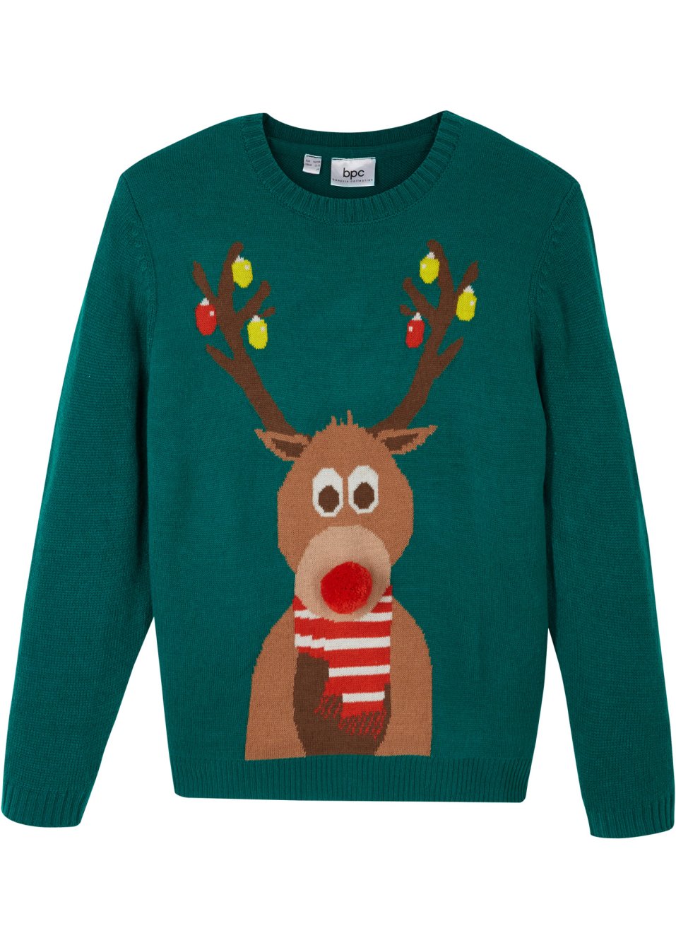 Pull de Noël garçon