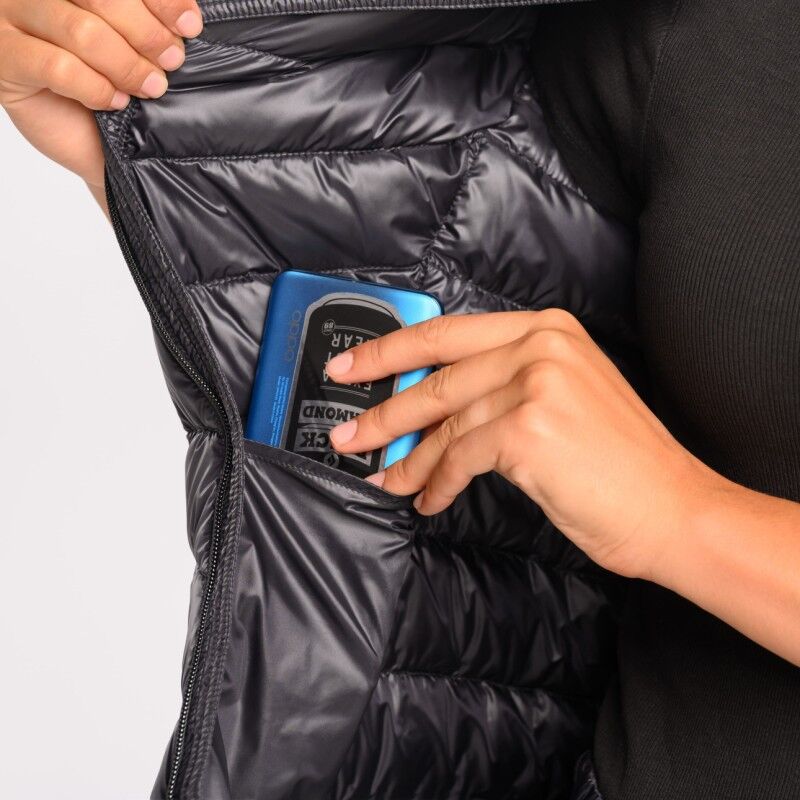 Shadow Vest - Doudoune sans manches femme