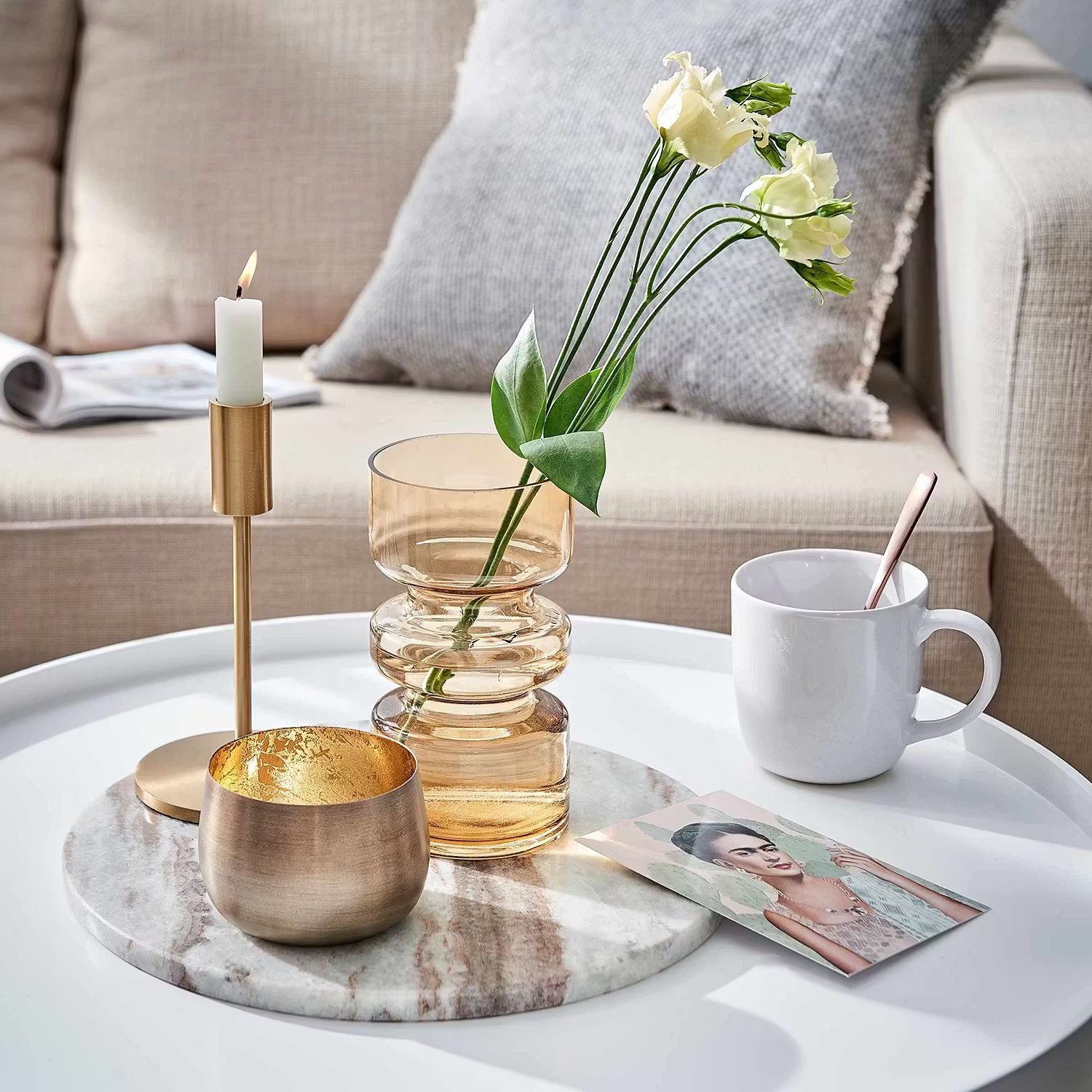 NATIVE Tasse 4er-Set
