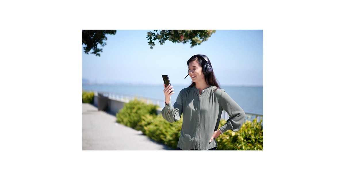 KensingtonH3000 Bluetooth Over-Ear Headset    (Zwart, Bluetooth 5.2)