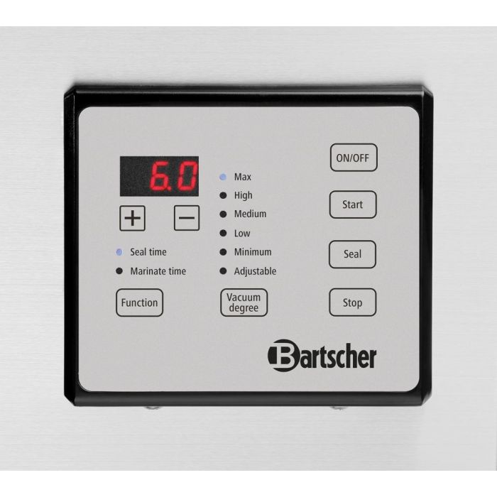 Bartscher Vakuum-Verpackungsmaschine 290/4