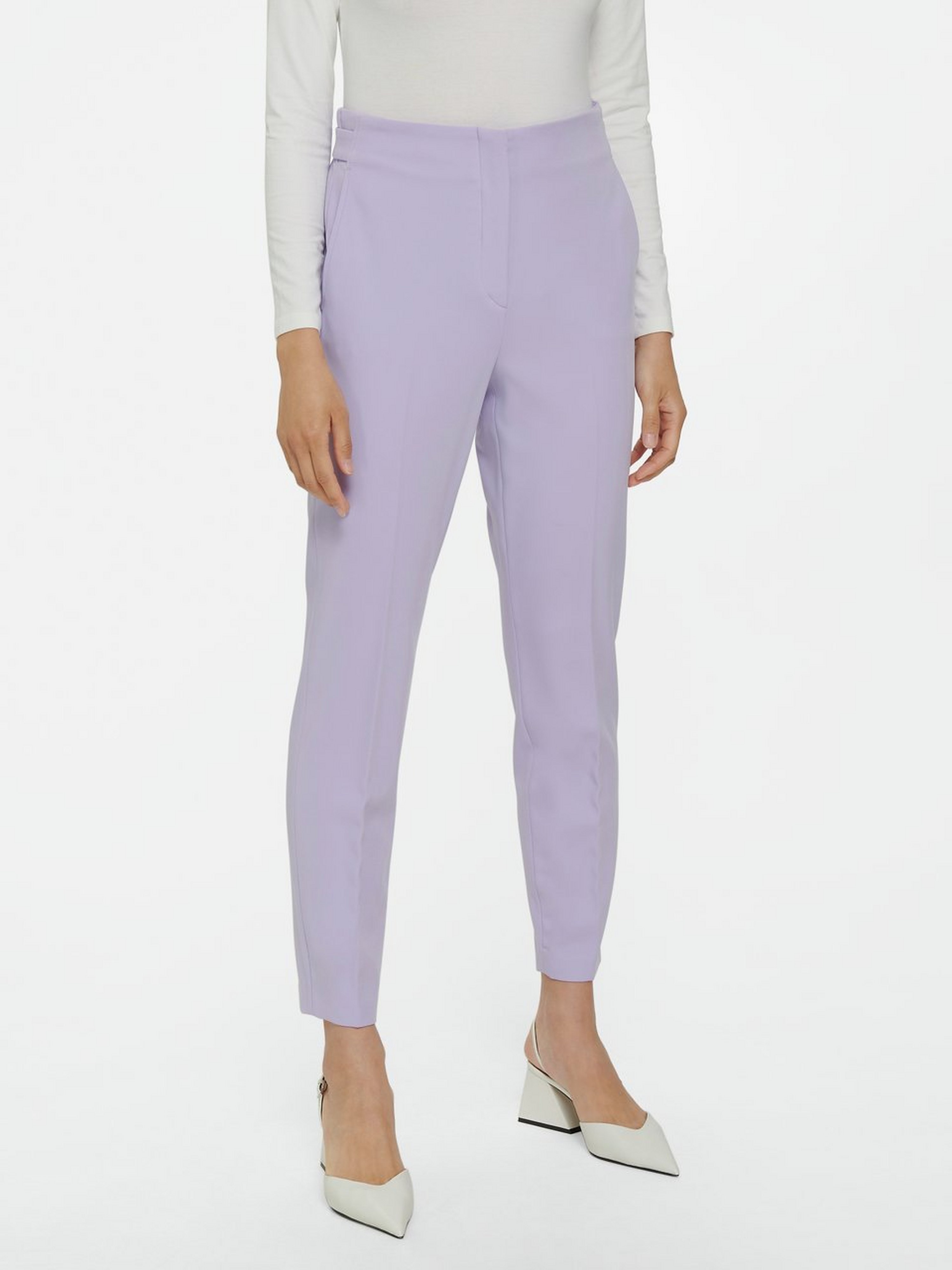 Bügelfaltenhose
