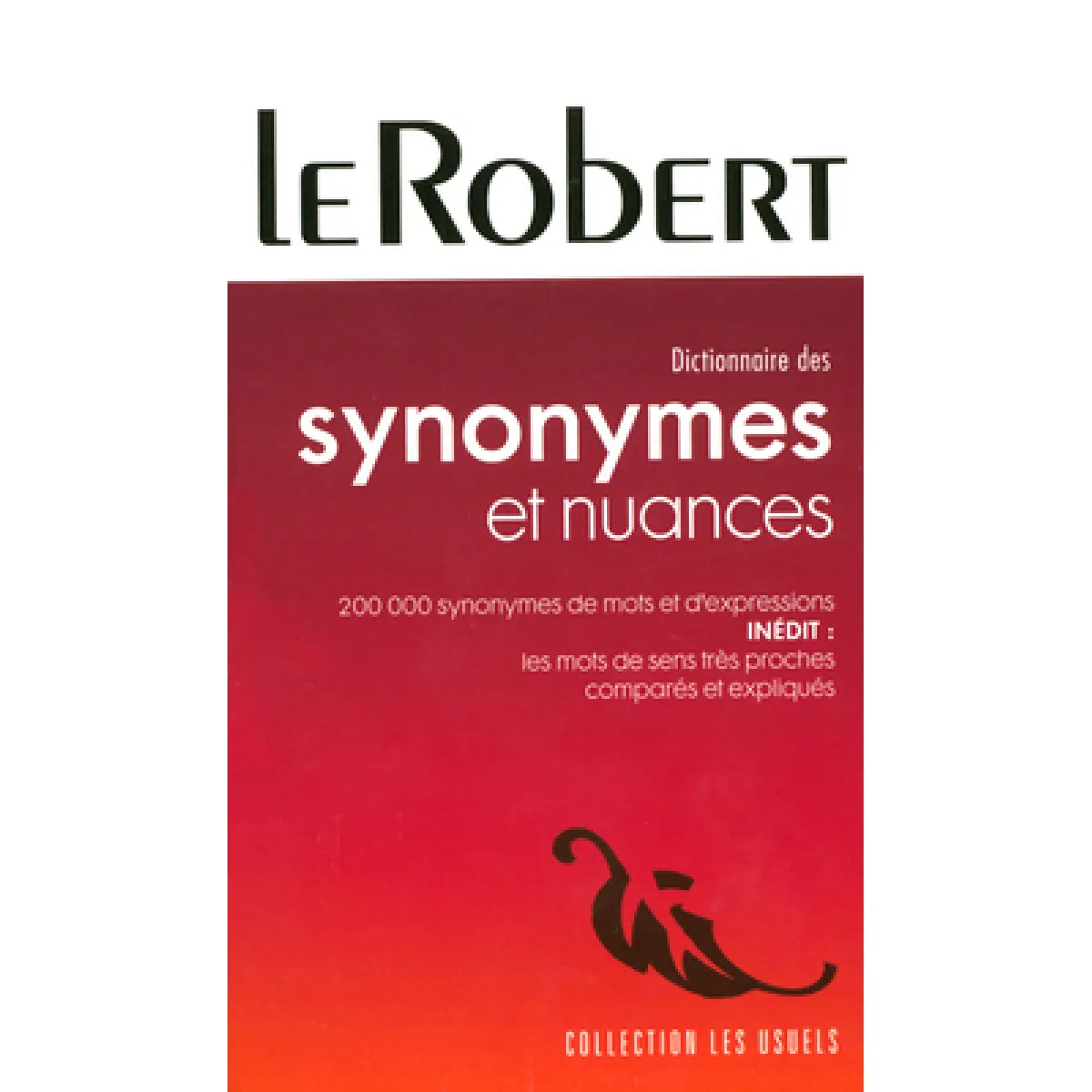 Dictionnaire des synonymes et nuances · Occasion