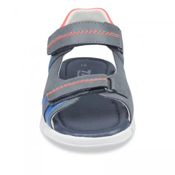 Sandales GRIS TAMS