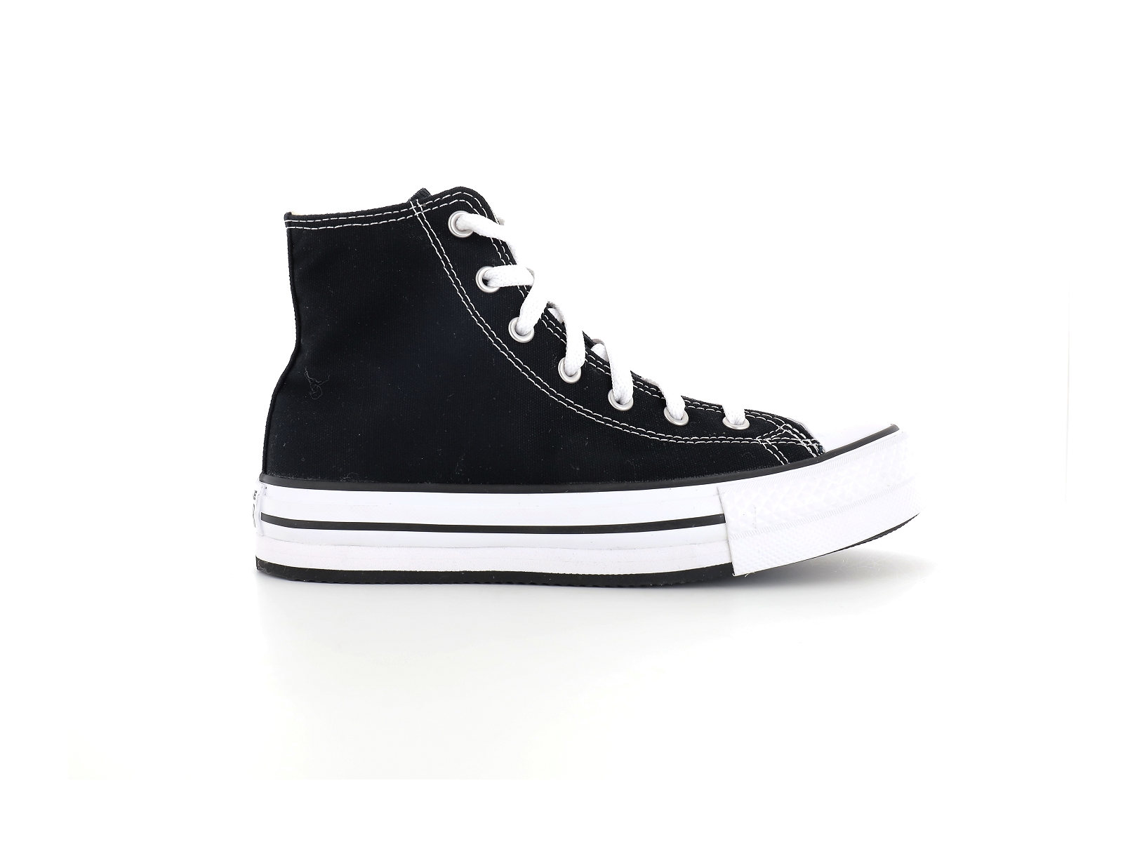 Converse-CTAS EVA LIFT HI Textile Noir