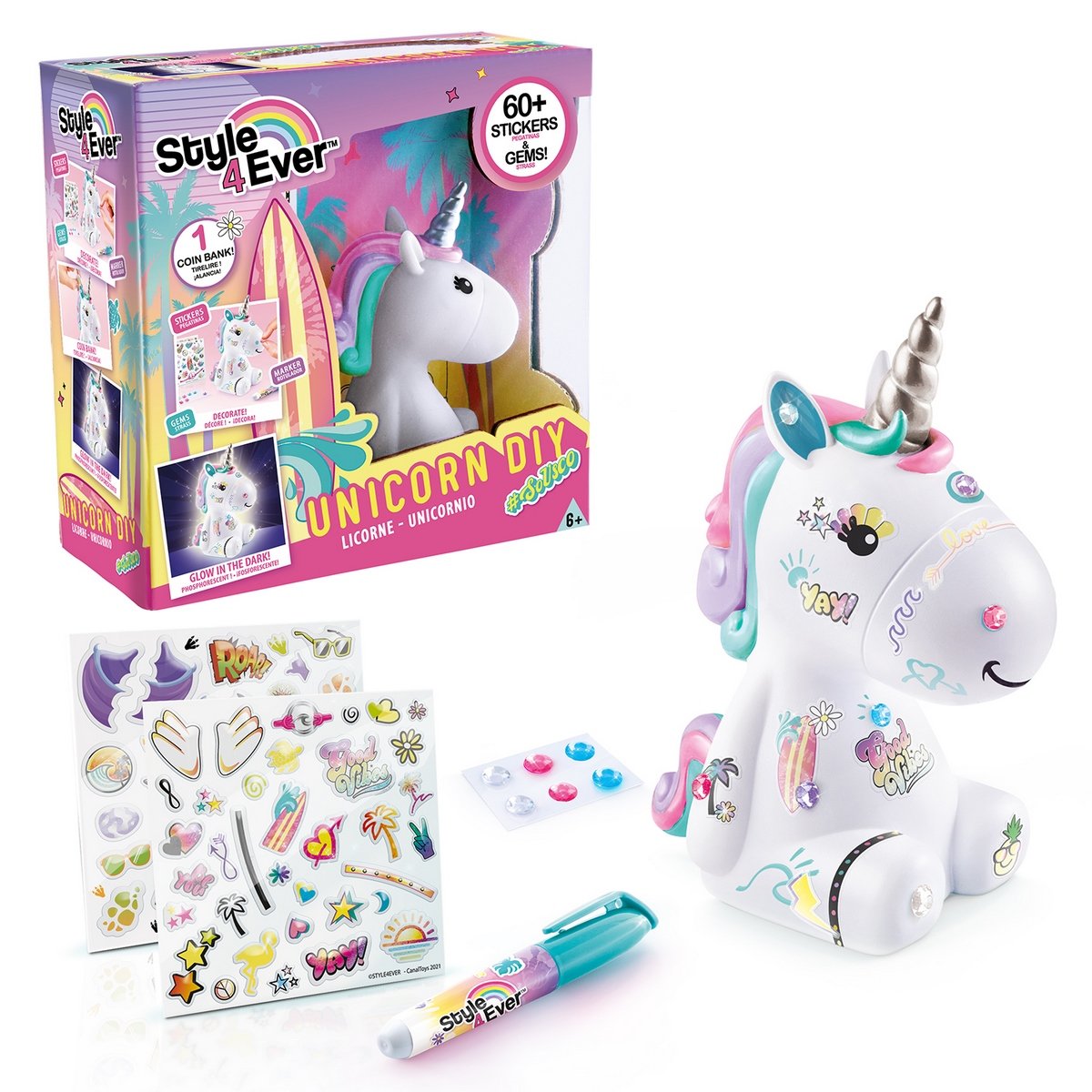 Licorne Déco Do it yourself