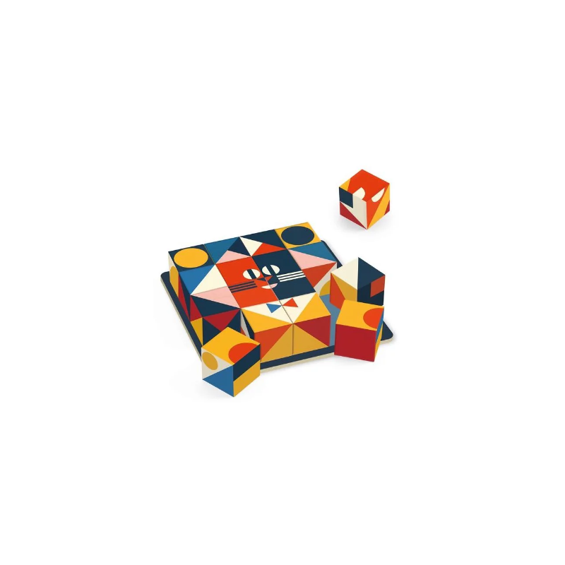 Sologic : Cubologic 16