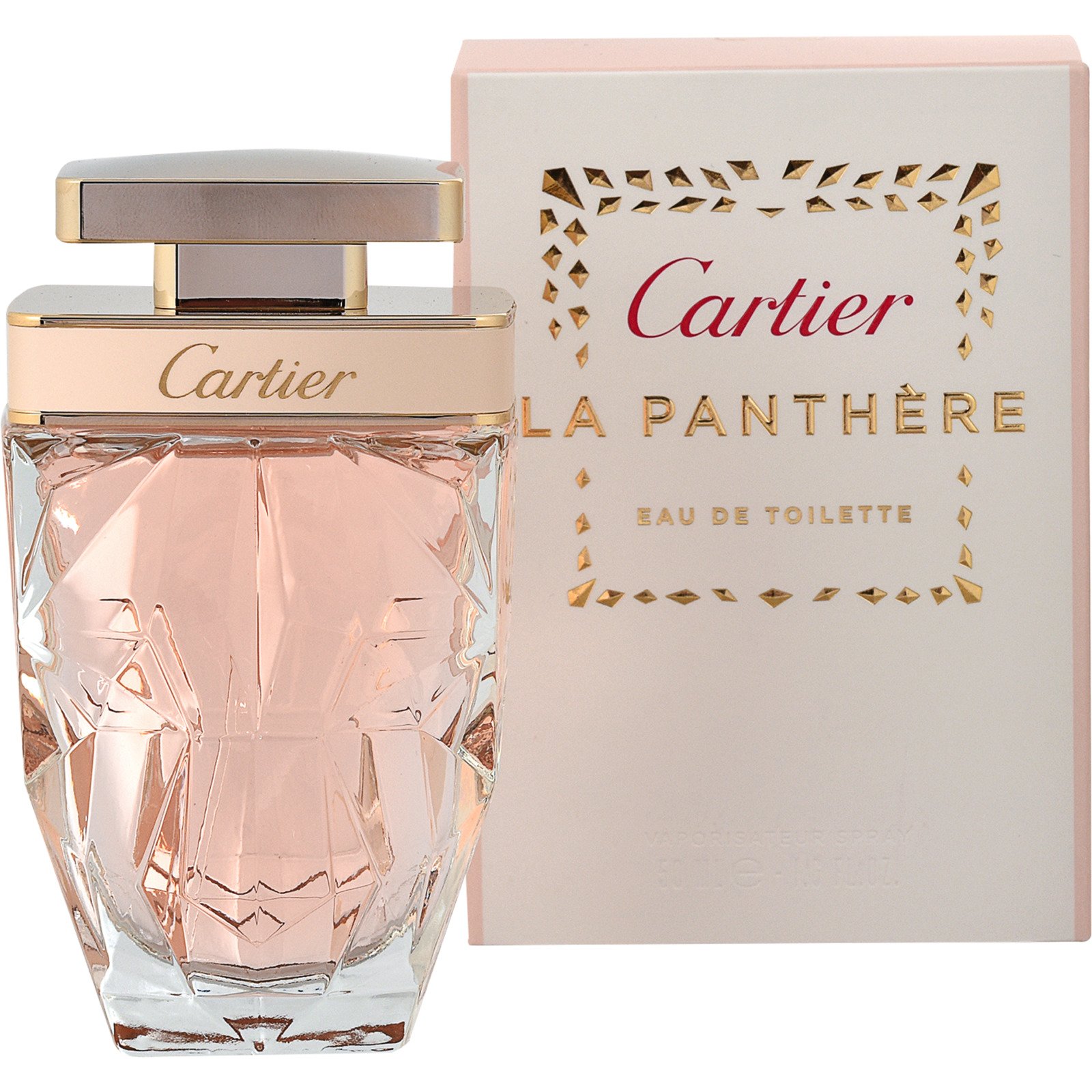 Cartier La Panthere Femme Eau de Toilette 50 ml