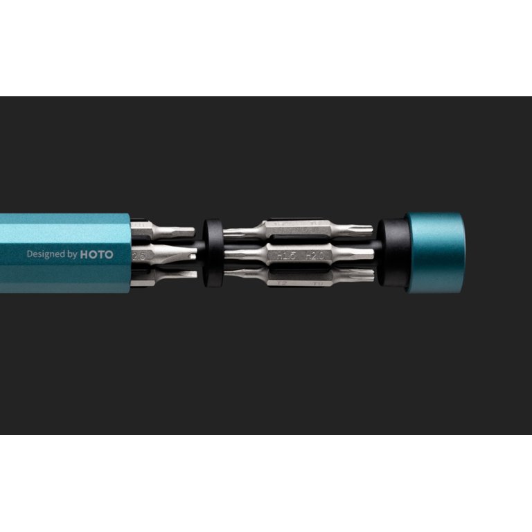 Hoto Präzisions-Schraubendreher-Stift 24-in-1 Set