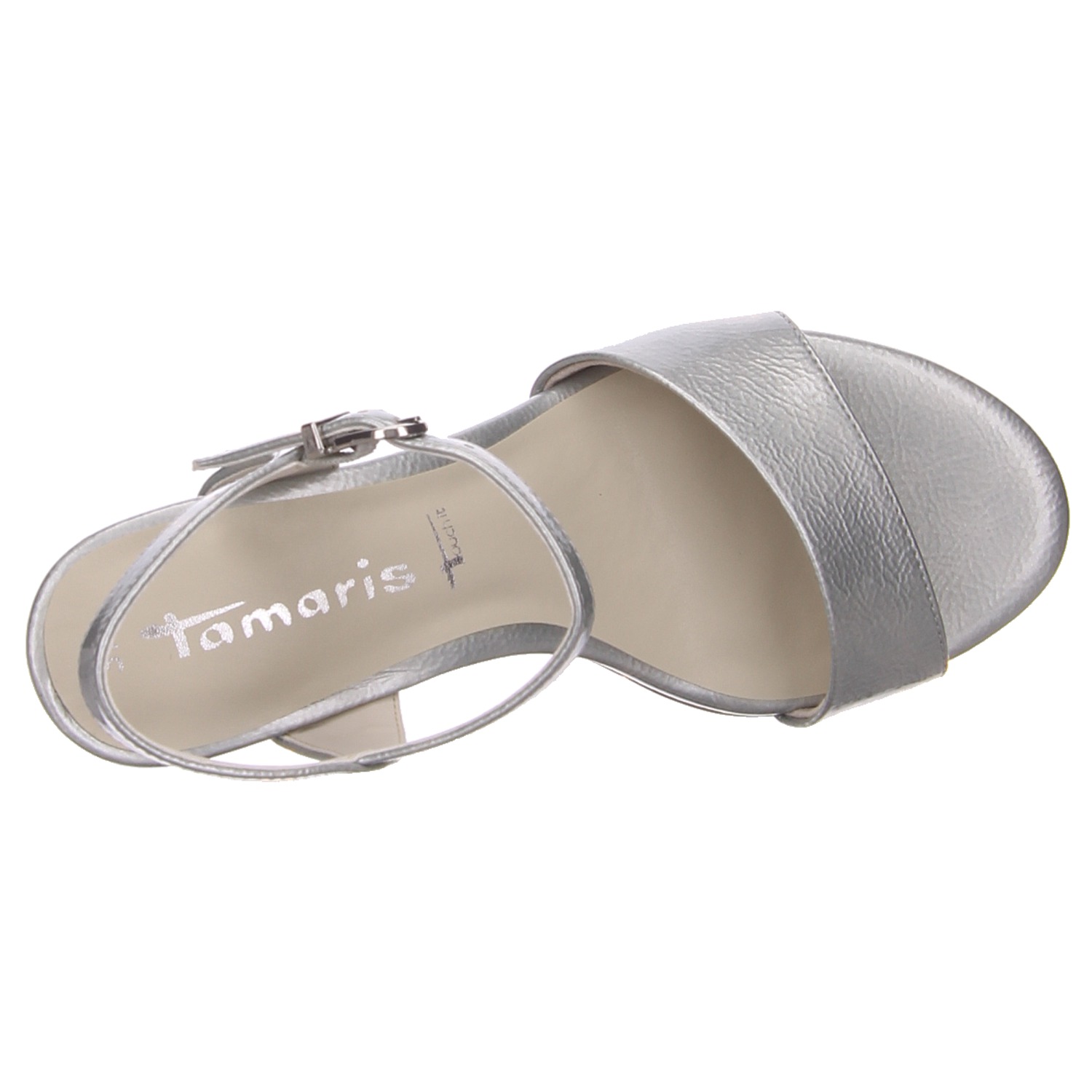 Tamaris Sandaletten blau blau