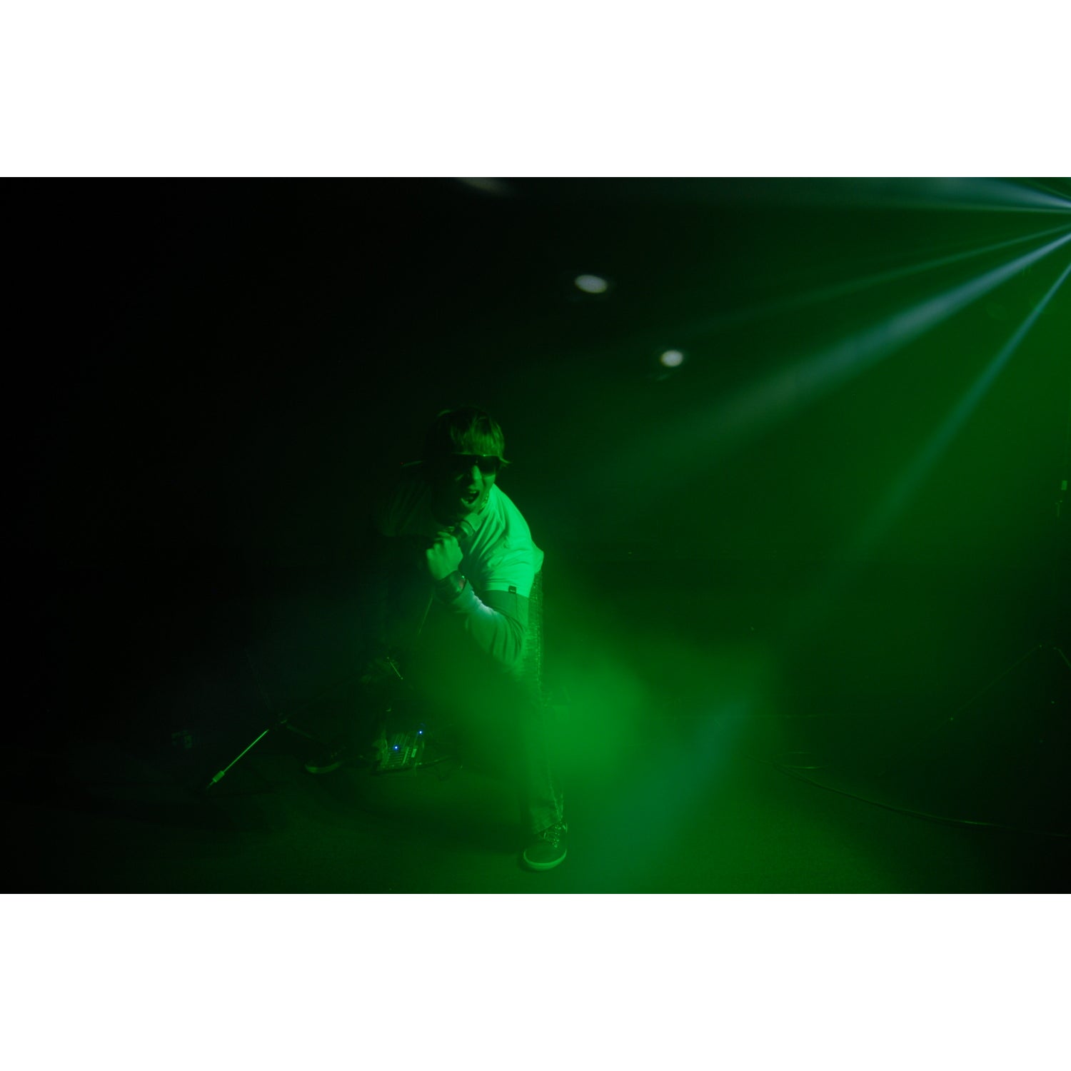 Chauvet DJ Hurricane 1000 fogger rookmachine
