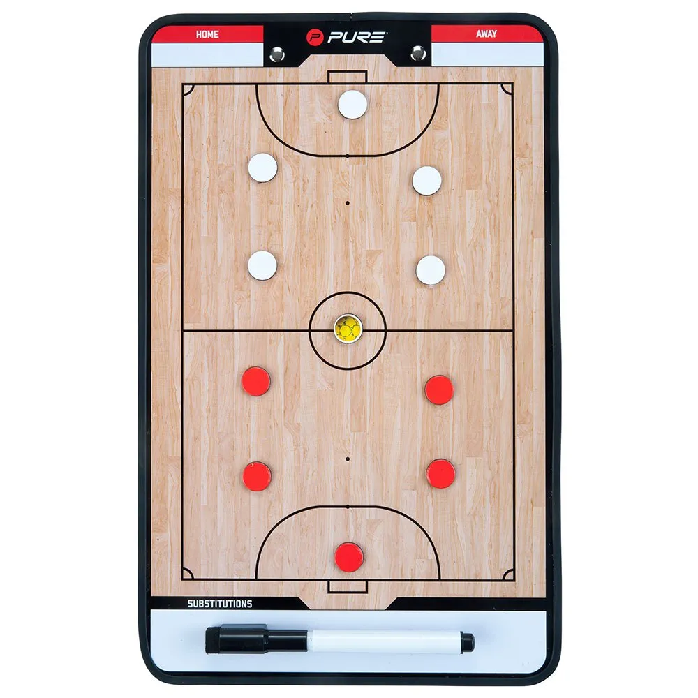 Pure2improve Trainertafel Futsal