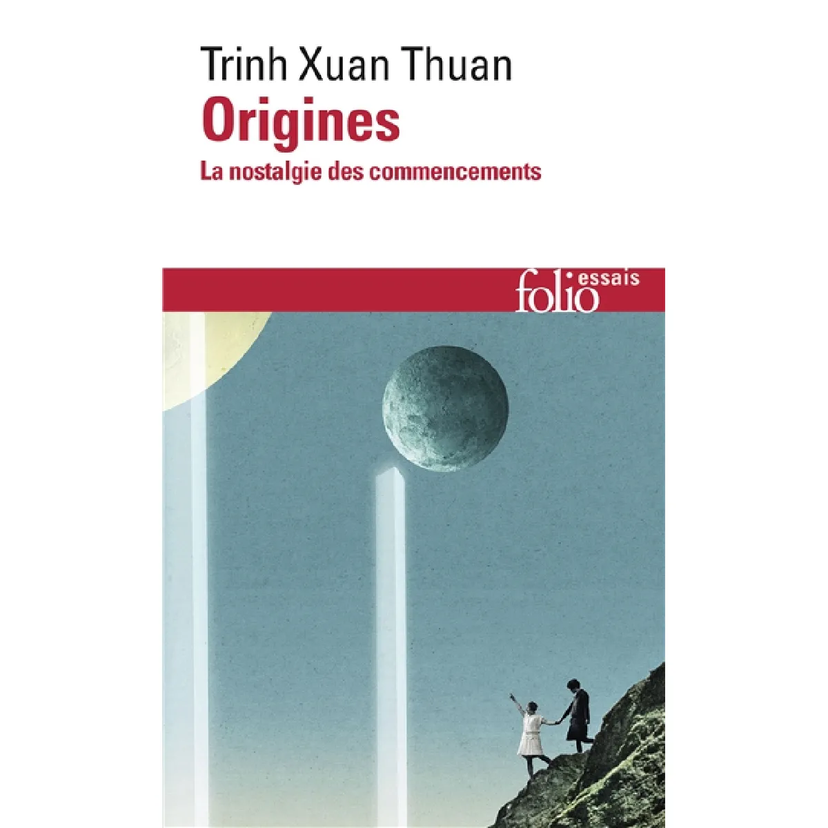 Origines : la nostalgie des commencements · Occasion