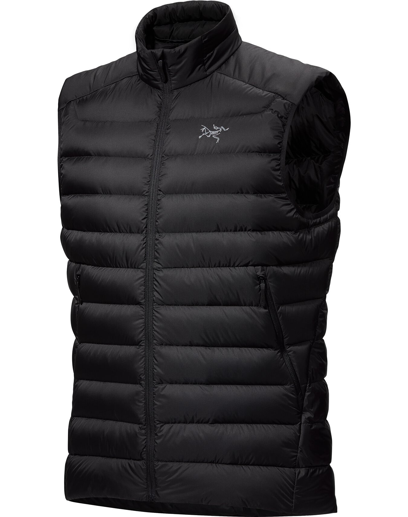 Cerium Vest Herre Black