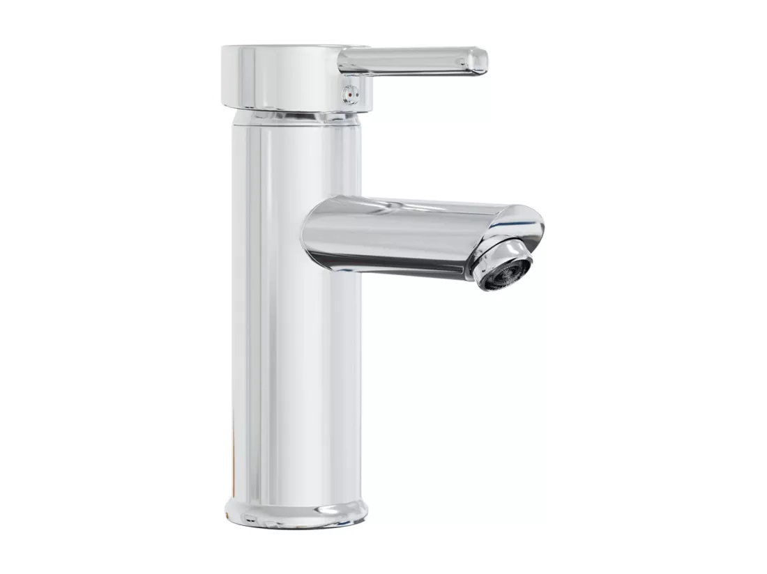 Ensemble de meubles de salle de bain Noir Aggloméré