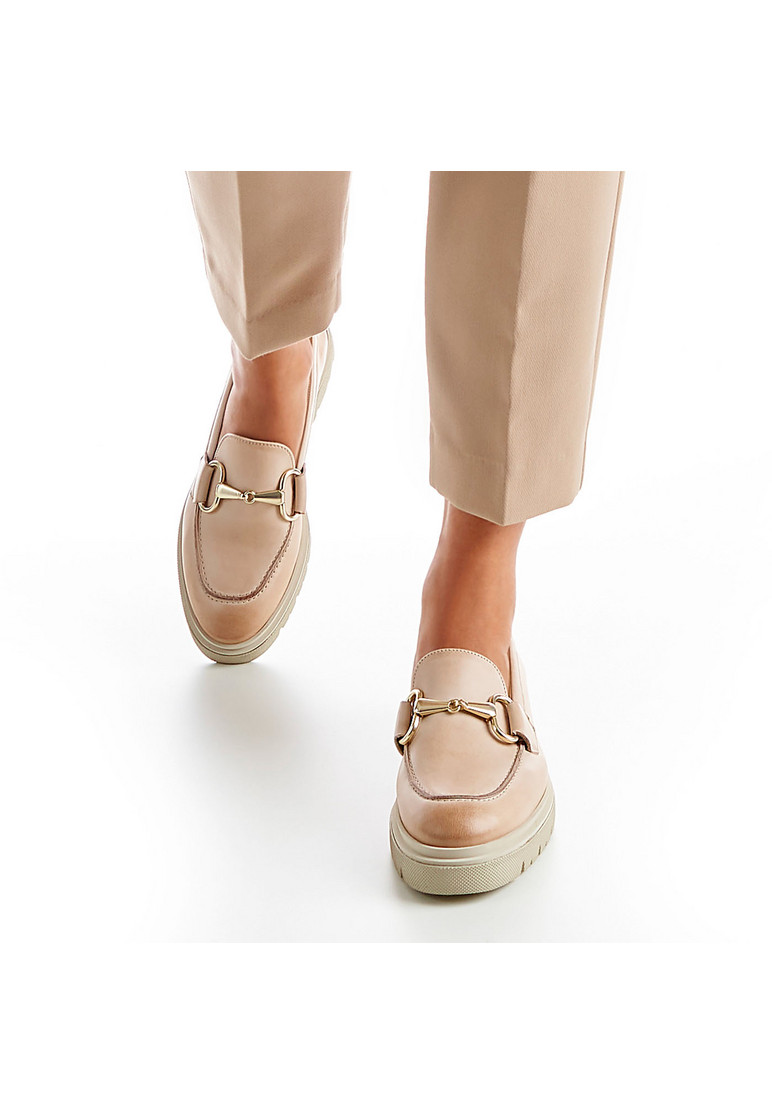 SLIPPER Beige