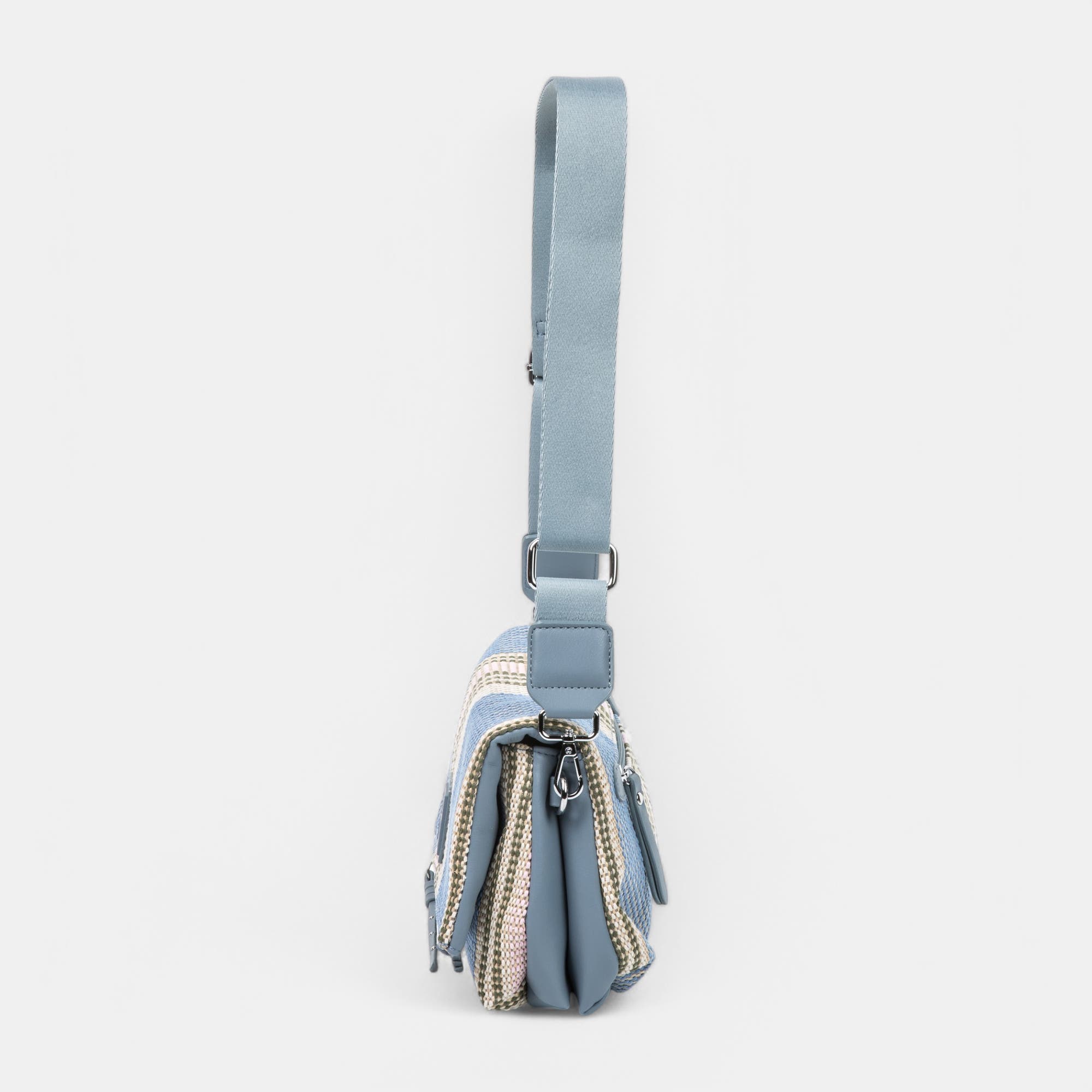 Sac bandoulière jeans