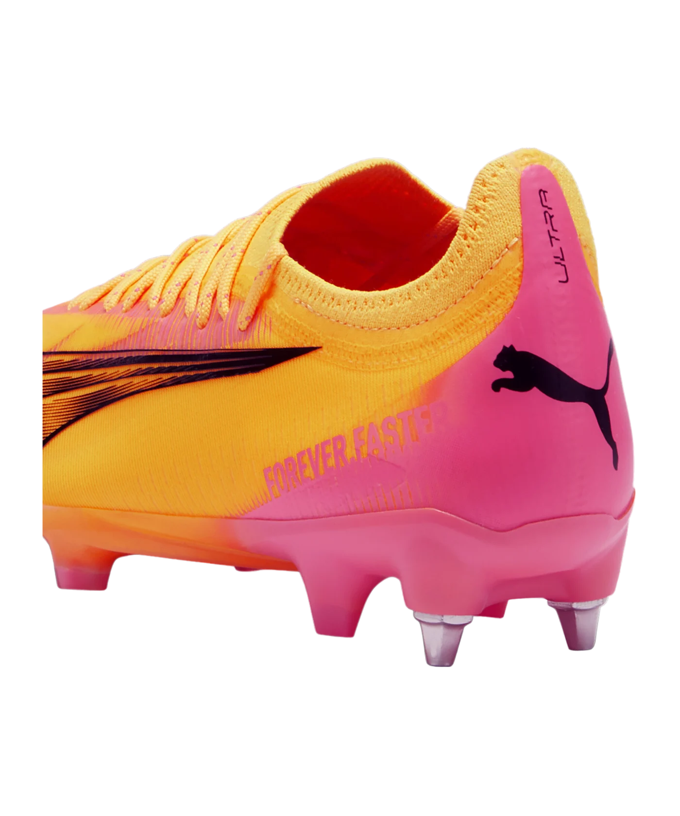 PUMA ULTRA Ultimate MxSG The Forever Faster Orange Schwarz F03