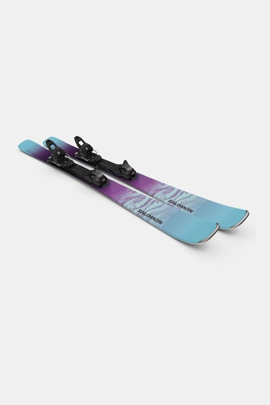 Salomon Salomon Set Stance W 80 + M10 Gw L80 Ski