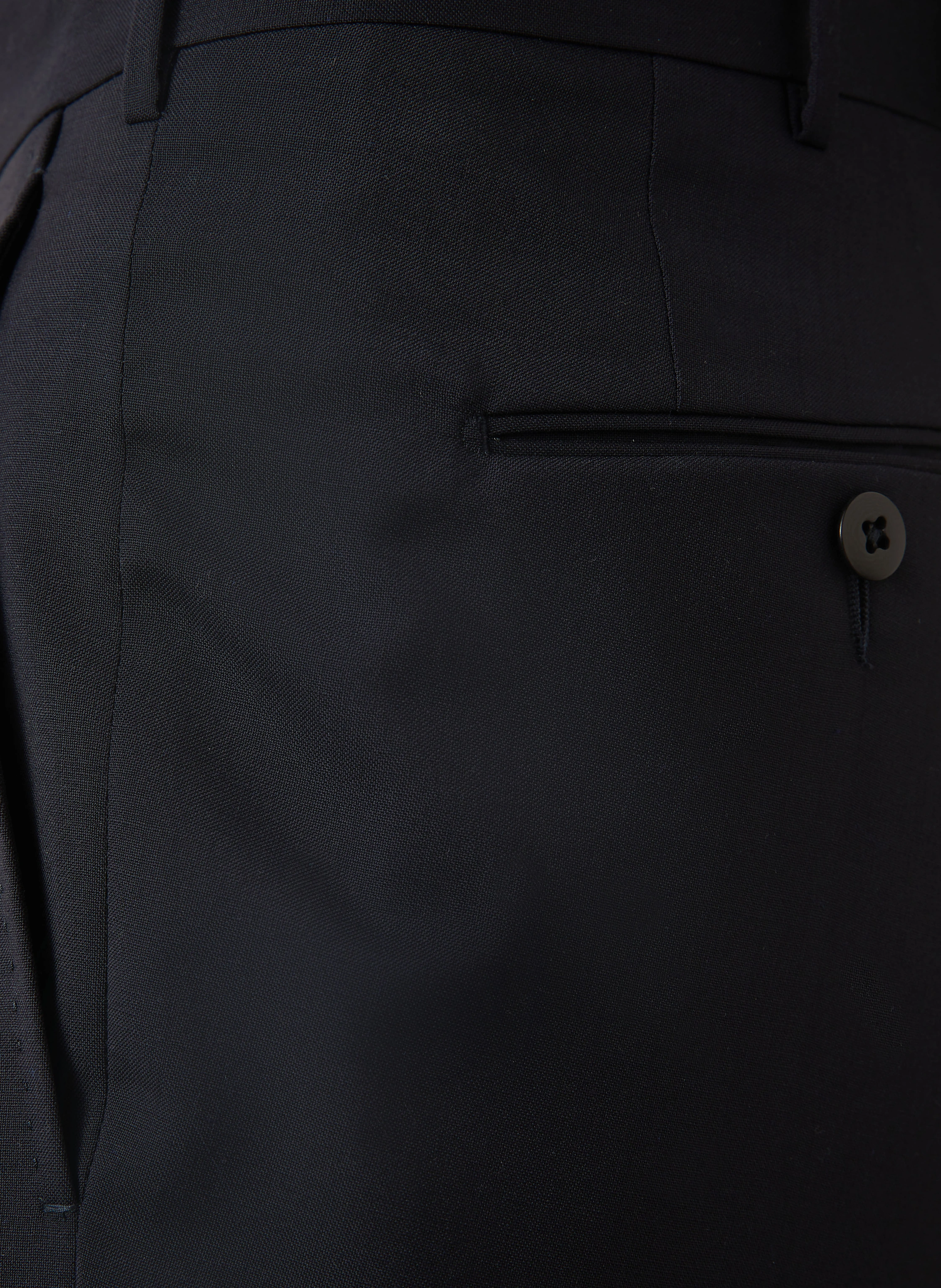 ZEGNA Hose Slim Fit