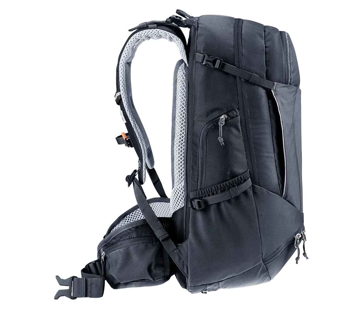 Deuter Trans Alpine 30 Fietsrugzak Zwart