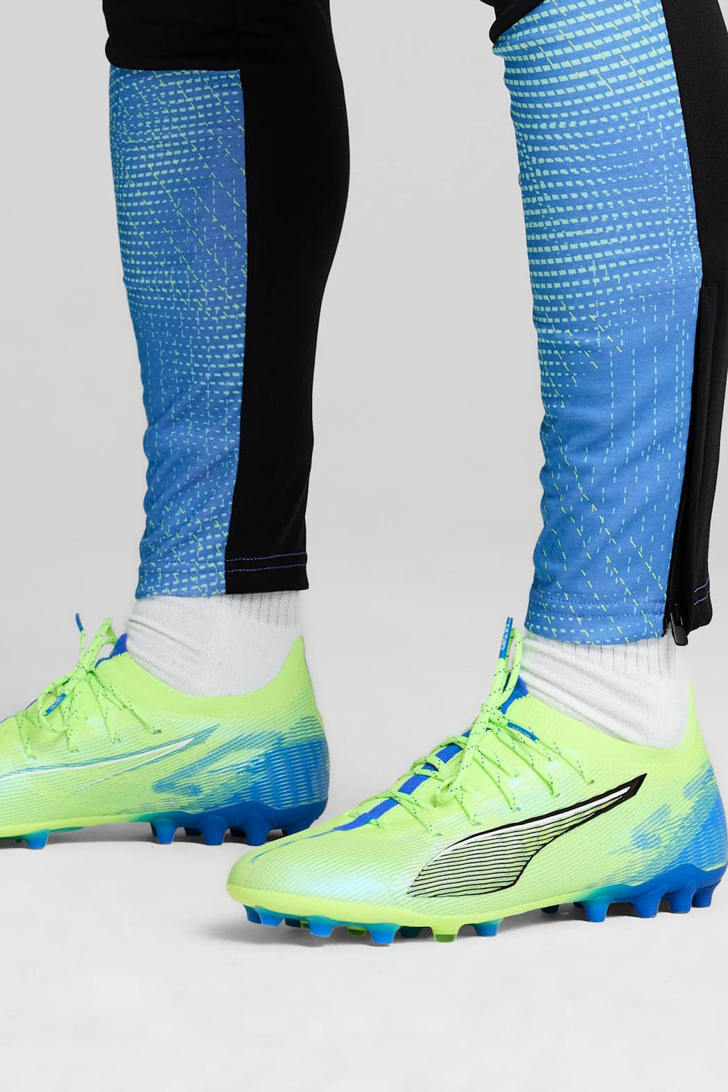 Ultra 5 Ultimate MG Herre Fizzy Apple/PUMA White/Bluemazing