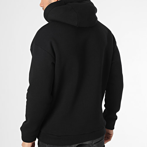 Sweat Capuche Noir