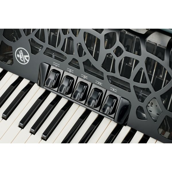 Hohner Bravo III 72 myColor Twilight