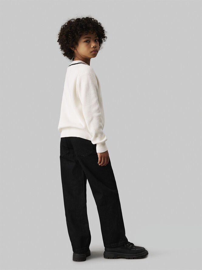 Calvin Klein SKATER CLEAN BLACK RGD Clean black rgd