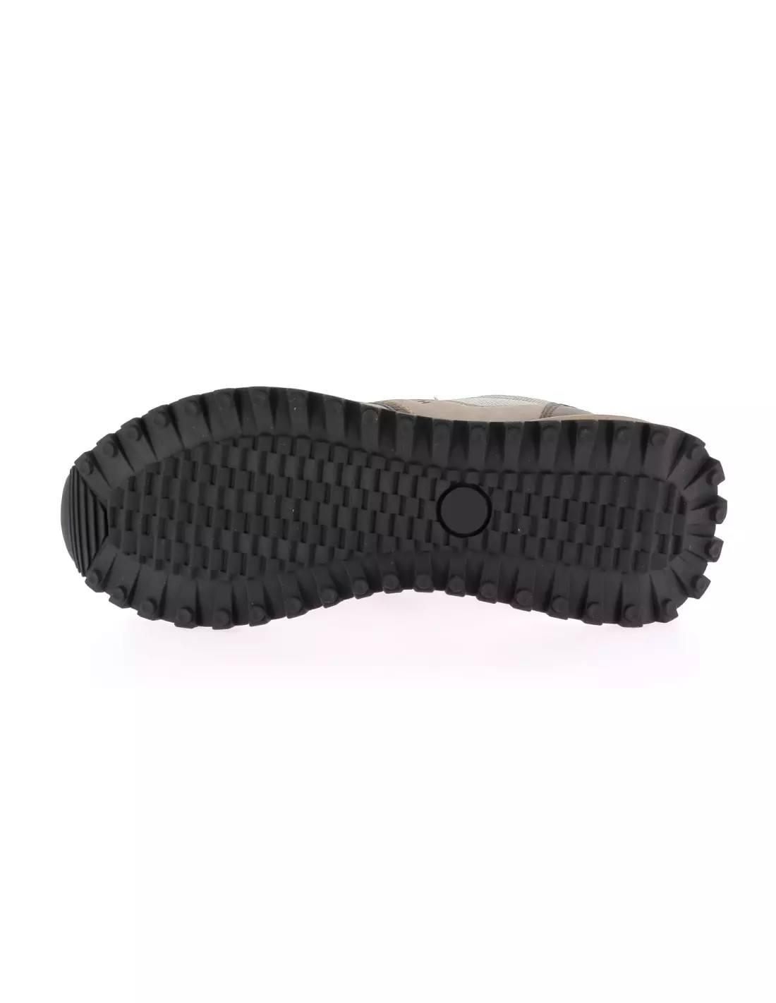 TEDDY SMITH 71876 - Baskets BEIGEPU