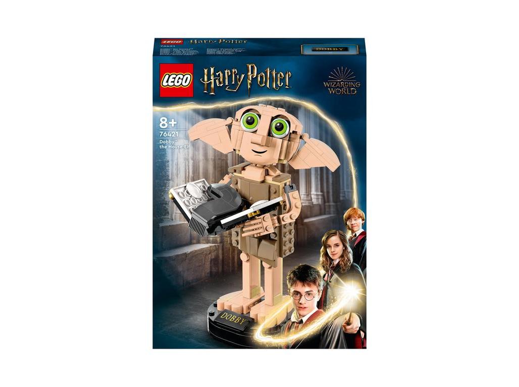 DOBBY O ELFO DE CASA LEGO HARRY POTTER TM