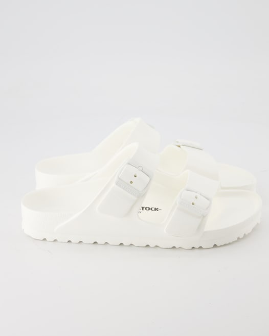 Birkenstock ARIZONA EVA Pantoletten in Weiß